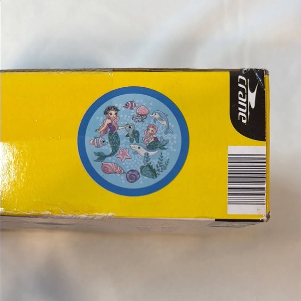 Crane 68" Family Splash Pad, Beach, New in Box - Picture 3 of 7